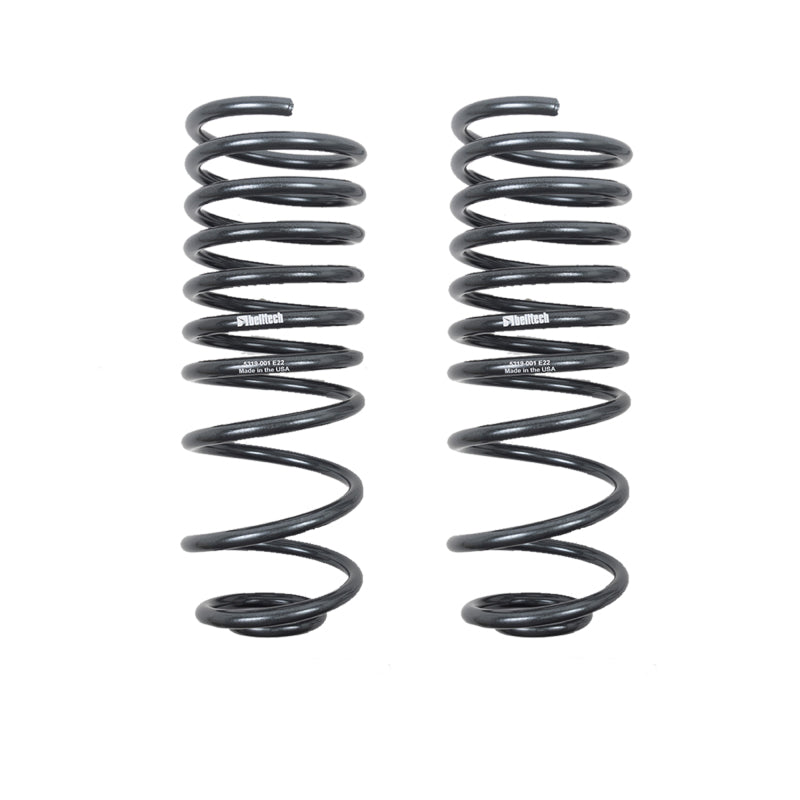 Belltech 2019+ Ram 1500 2WD/4WD 1in to 3in Front 3in to 4in Rear 1061sp