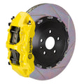 Brembo 24+ BMW M30i/530i xDrive/24+ 540i xDrive Fr GT BBK 6 Pist Cast 405x34 2pc Rotor Slt TY1- YL 1N2.9551A5