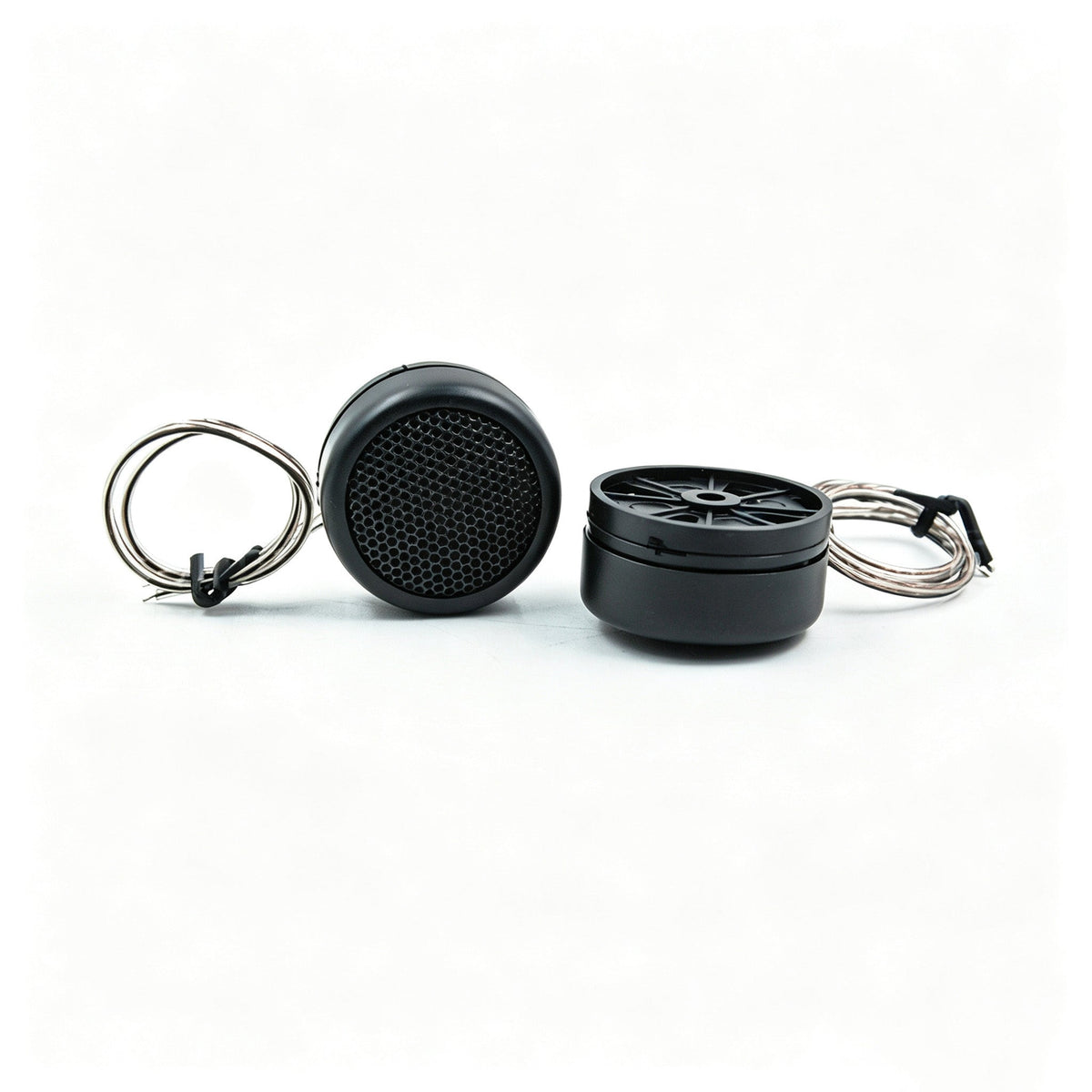 Car Audio Tweeter 380W High Frequency Car Stereo Speaker With Mount Bracket  Clear Sound Modified Loudspeaker