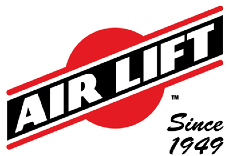 Air Lift Loadlifter 5000 Ultimate for 09-17 Dodge Ram 1500 w/ Stainless Steel Air Lines 89365