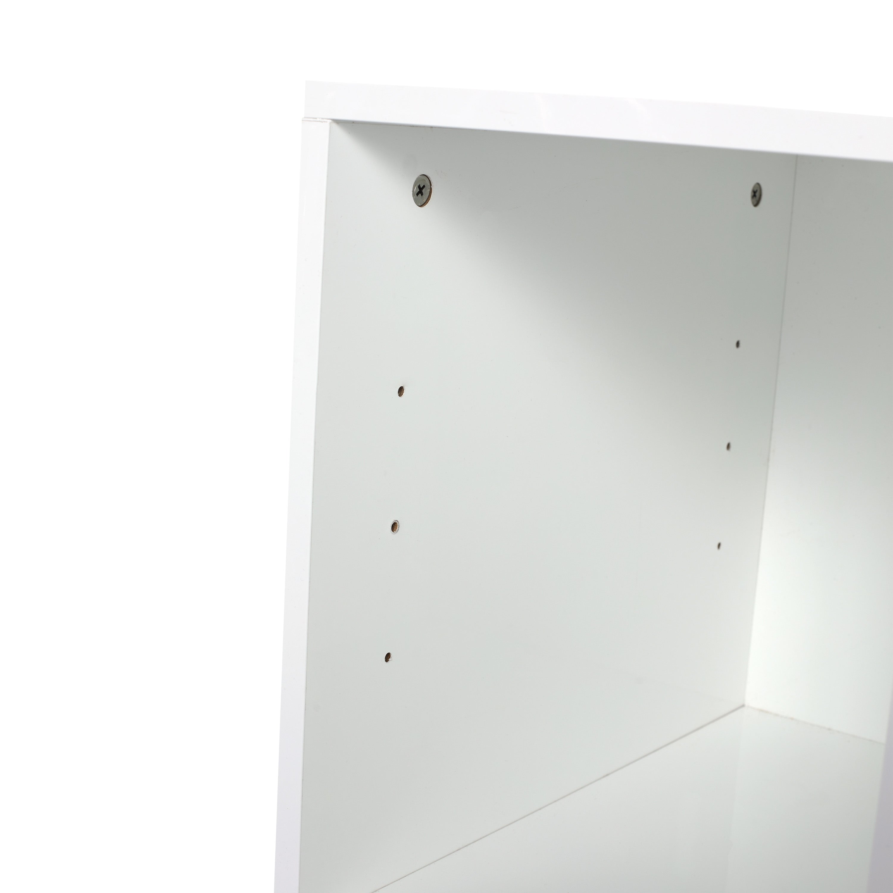12 Inch Small Wall Mounted Storage Shelves