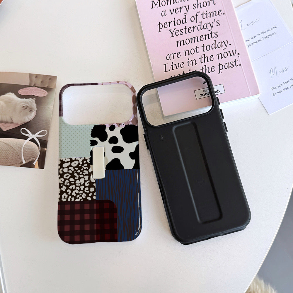 Best-selling Film-and-stand Two-in-one Phone Case