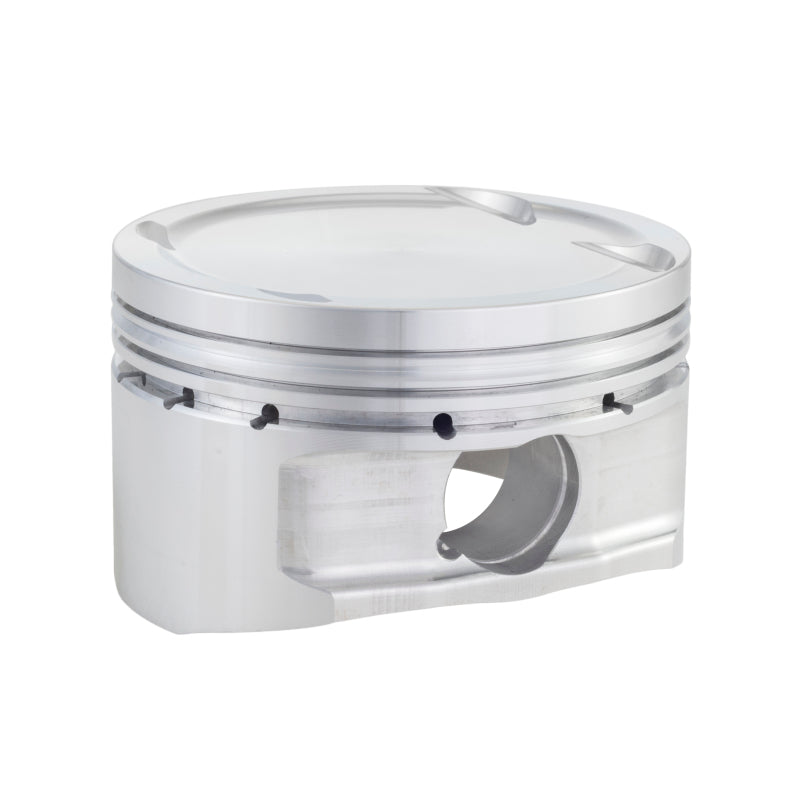 CP Piston & Ring Set for Hyundai Genesis Coupe G4KF Theta II Bore (86.0mm) - Size (Std) - CR (9.0) SC7485-4