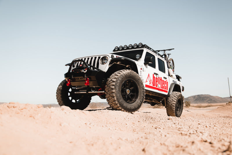 Belltech 20-21 Gladiator JT Rubicon 4in. Lift Lift Kit w/ Trail Performance Shocks 153206TP