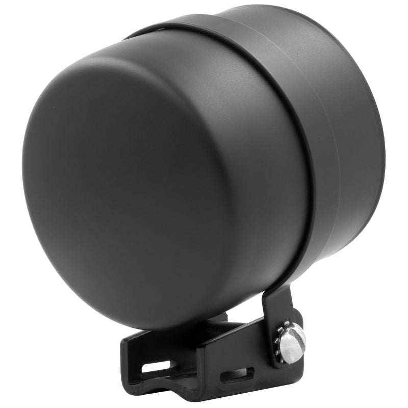 AutoMeter Pedestal Tachometer Mount 80mm w/ Black Cup ST262154