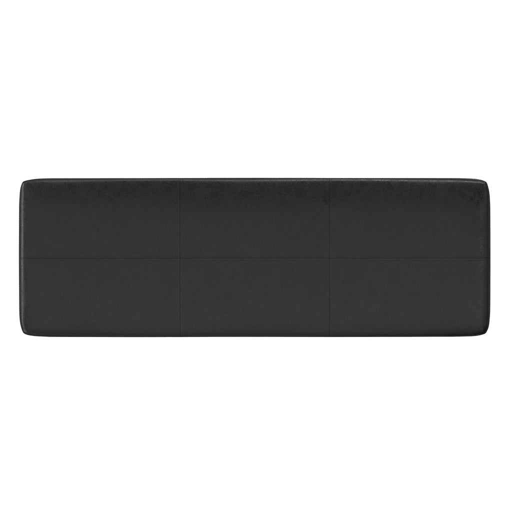 Carlson Ottoman Bench