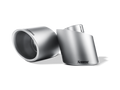 Akrapovic 09-16 Volkswagen Scirocco R Tail Pipe Set (Titanium) TP-T/S/2