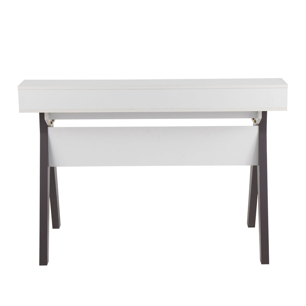 Wishbone Contemporary Desk