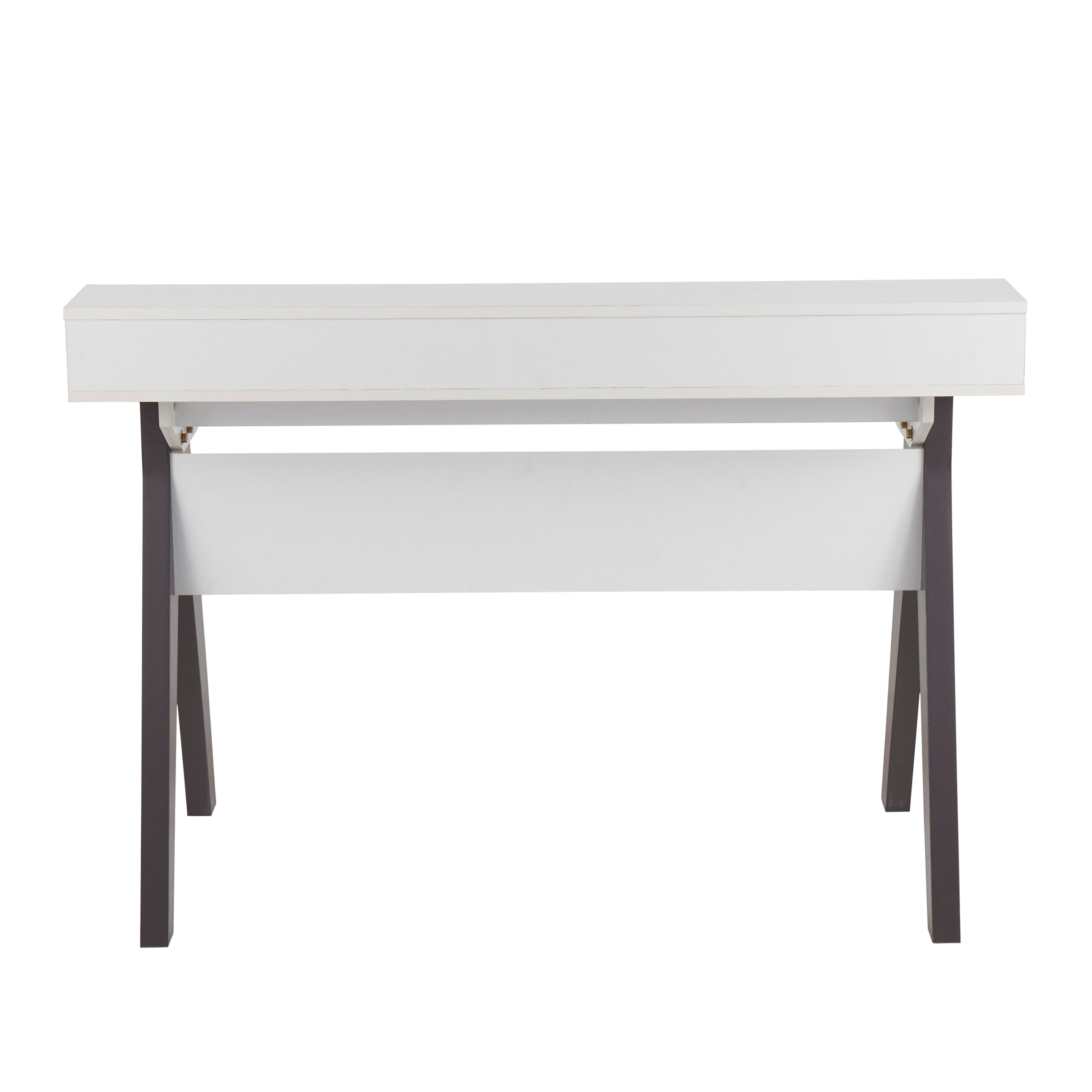 Wishbone Contemporary Desk