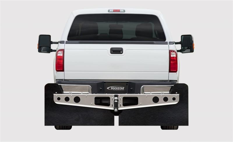 Access Rockstar 09+ 2XL Ram 2500 and 3500 Mud Flaps A10400212