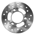 Brembo OE 92-97 Cagiva City 50CC/98-00 Honda SXR 50CC 160x4mm Brake Disc - Front Fixed 68B40711