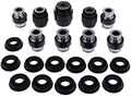 All Balls Racing 2018 Can-Am Maverick X3 900 HO Rear Independent Suspension - 2 Kits Req. Per Veh. 50-1183