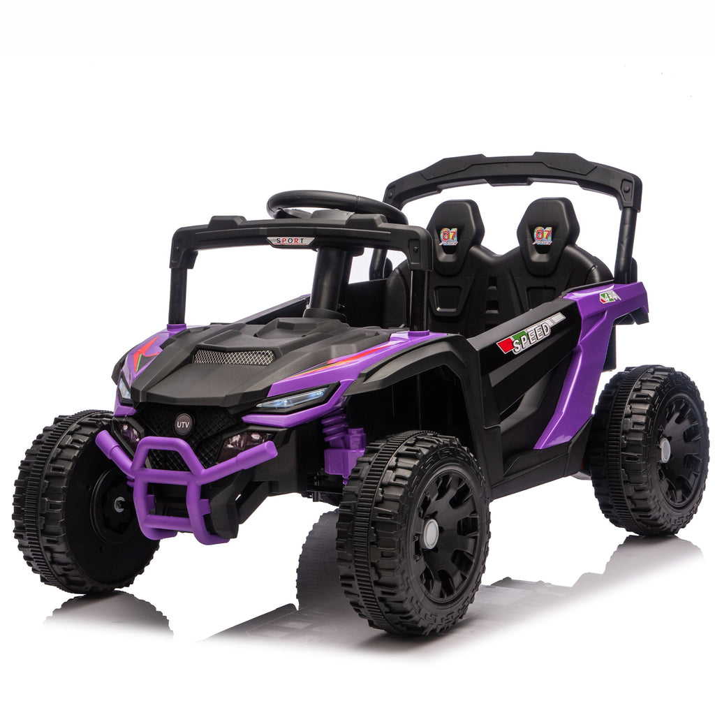 24V Kids Ride On UTV
