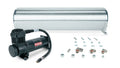 Air Lift 24in FLO Tank w/ Viair 444c Black Compressor (Incl. Fittings & Tank Mounting Hardware) 27768