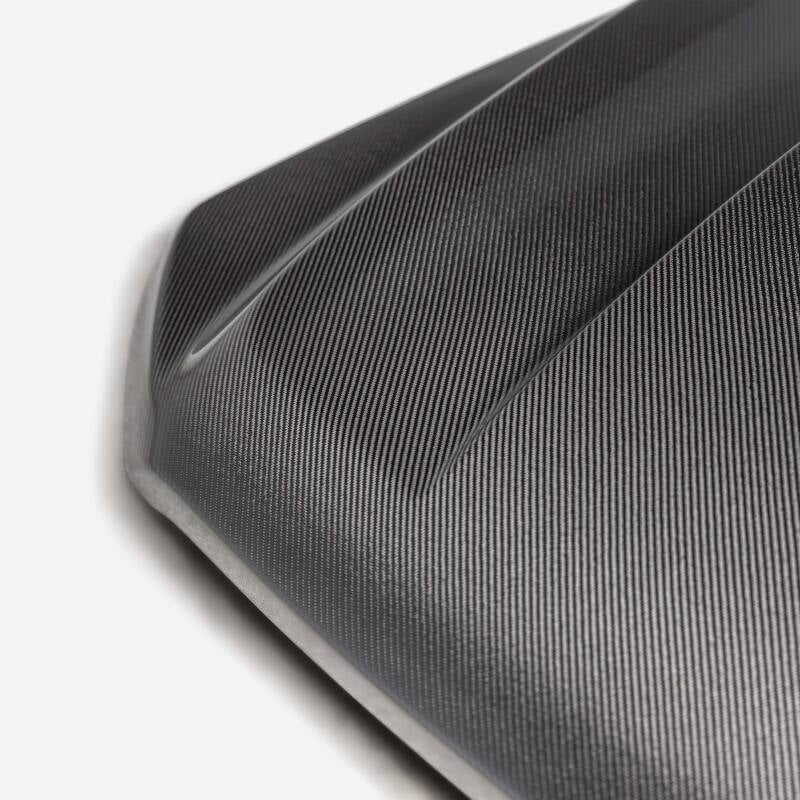 Anderson Composites 21-24 Ford F-150 Type-CJ Carbon Fiber Hood AC-HD21FDF150-CJ