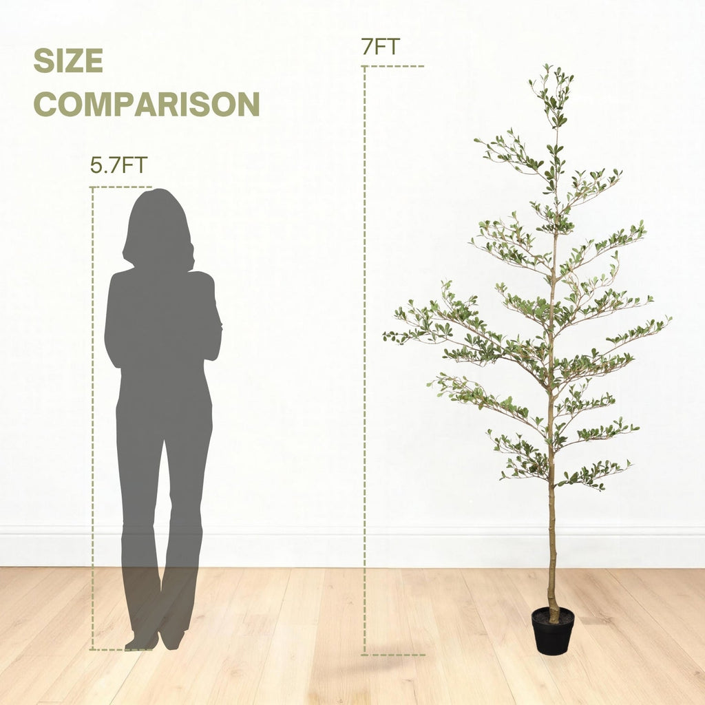 7FT Artificial Tree