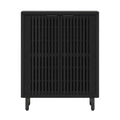 33.46" Modern 6-Tier Shoe Cabinet