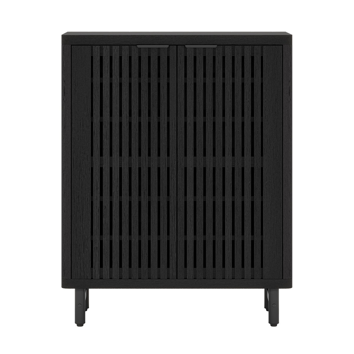 33.46" Modern 6-Tier Shoe Cabinet