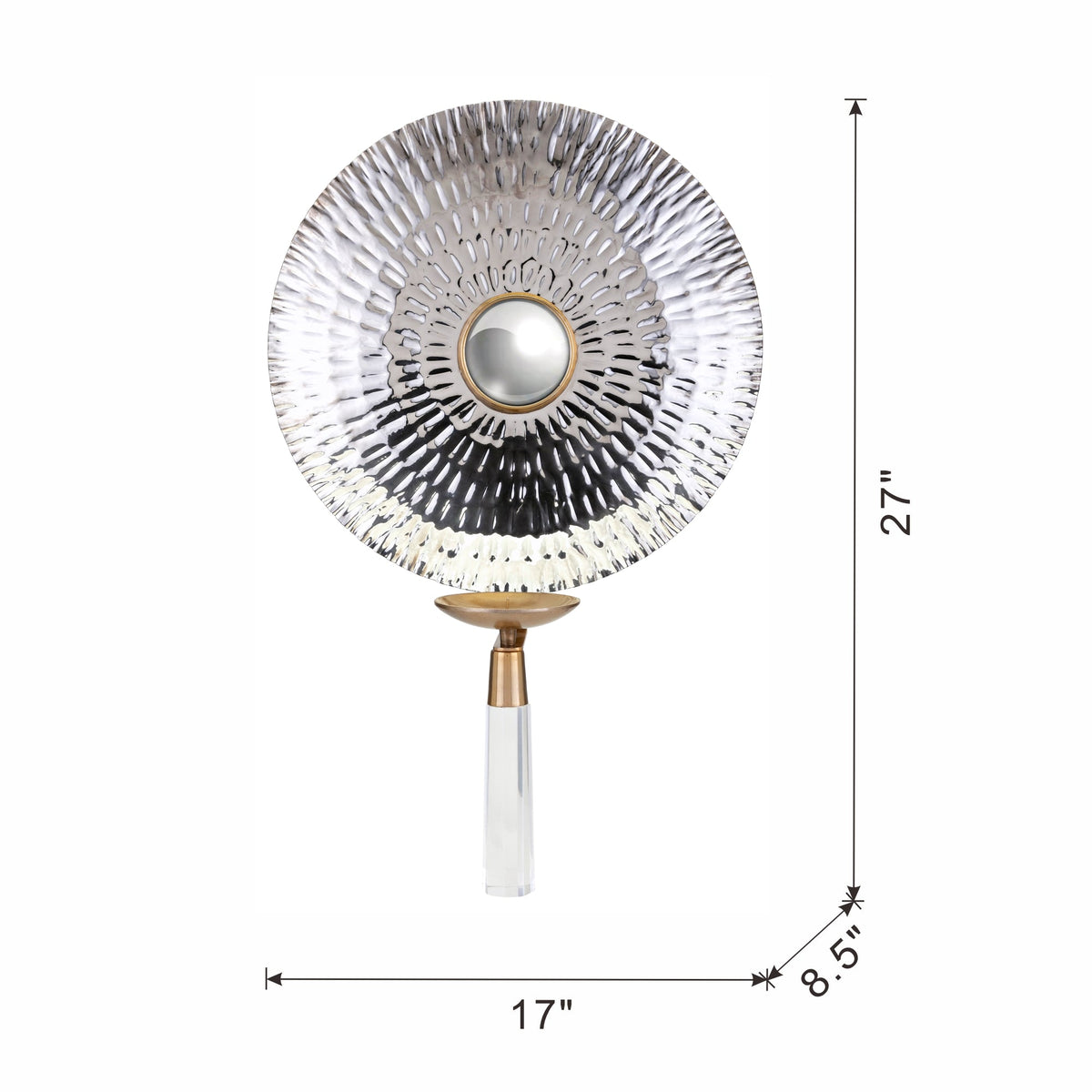 Maria Wall Sconce