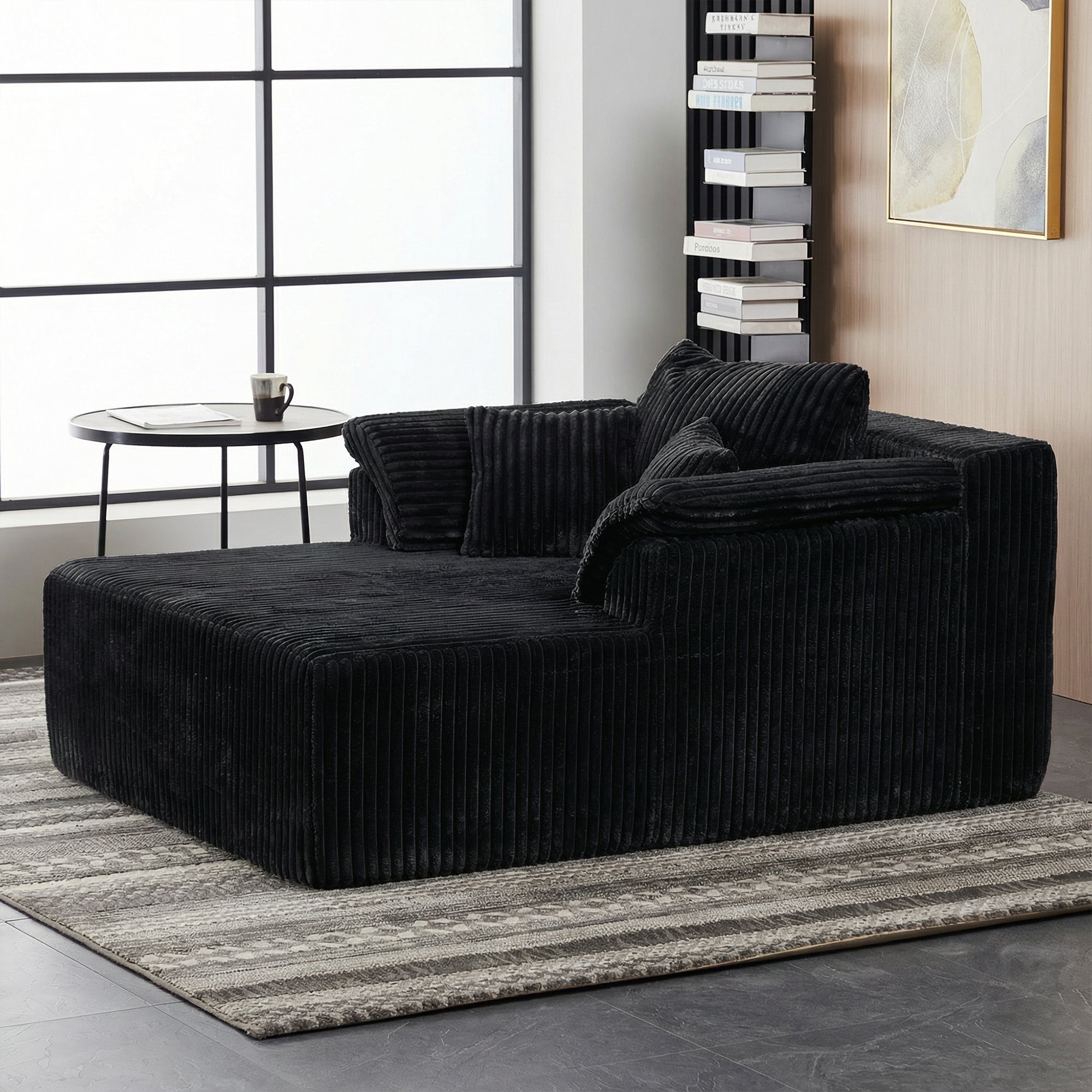 60 Inch Chaise Lounge Chair Indoor