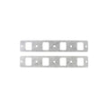 Cometic Gasket Cometic Ford 289/302 .060in Fiber Intake Mani Gskt Set-2.010in x 1.600in Rect. Ports-SC1 Cyl Heads C5079-060