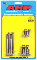 ARP GM Duramax LMM 6.6L 12PT SS (street) thermostat housing bolt kit 430-7404