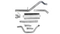 Corsa/dB 09-13 Chevrolet Silverado Reg. Cab/Std. Bed 1500 4.8L V8 Polished Sport Cat-Back Exhaust 24921