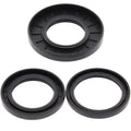 All Balls Racing 99-02 Kawasaki KVF300A Prairie 4x4 Differential Seal Only Kit Rear 25-2021-5