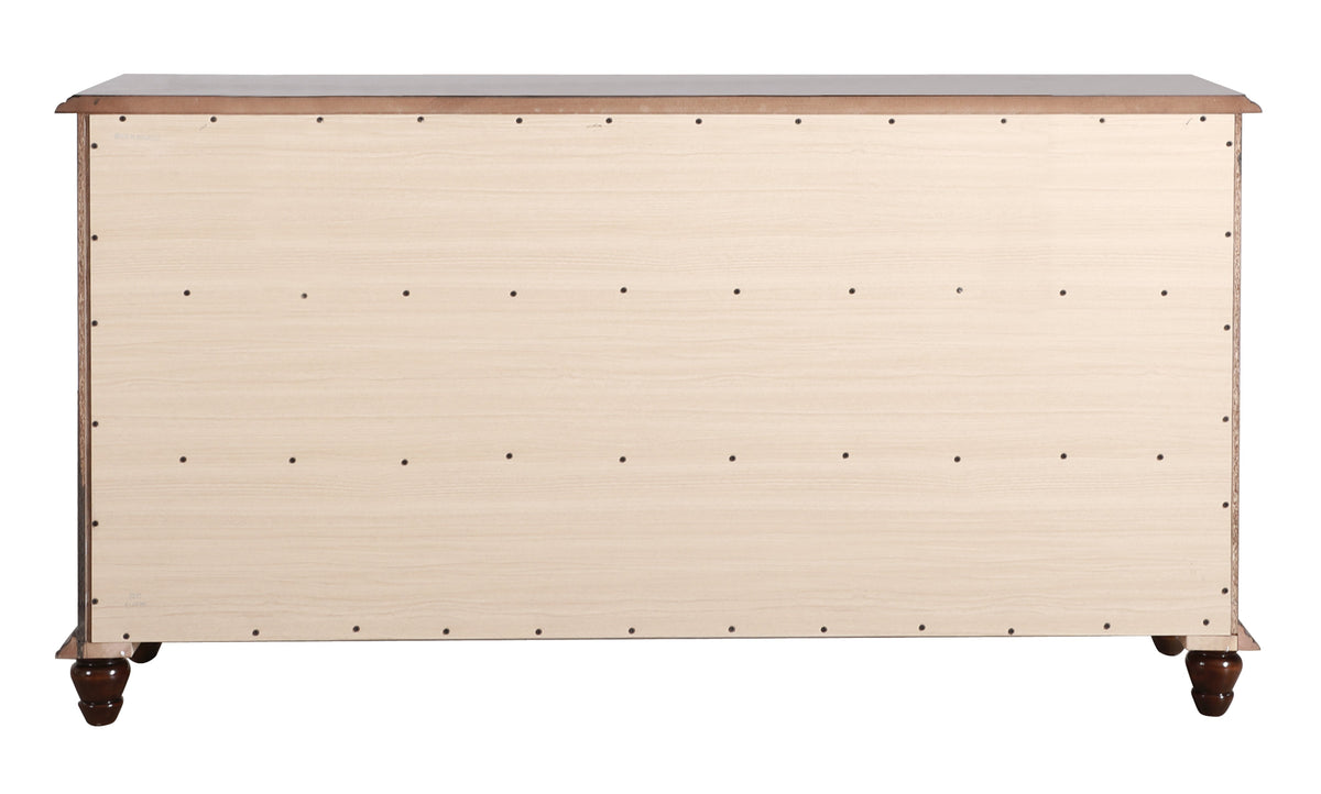 Summit G5950-D Dresser , Cappuccino