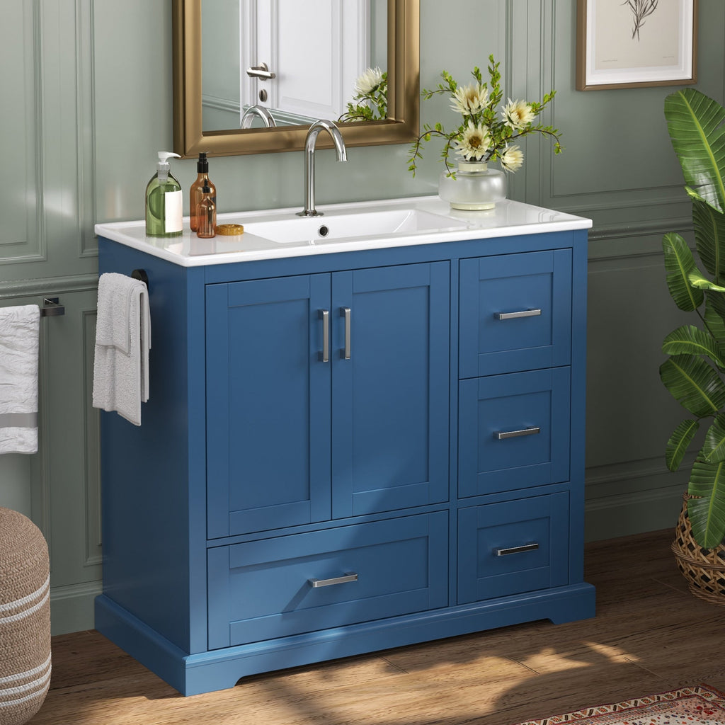 42" Bathroom Vanity