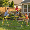 XCF006I Ten Sided Climbing Frame for Outdoor Playground