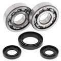 All Balls Racing 98-00 Yamaha YZ250 Crank Shaft Bearing Kit 24-1028
