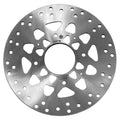Brembo OE 94-97 Honda VFR F 750CC/2017 Honda CB R 1000CC 256x6mm Brake Disc - Rear Fixed 68B407M6