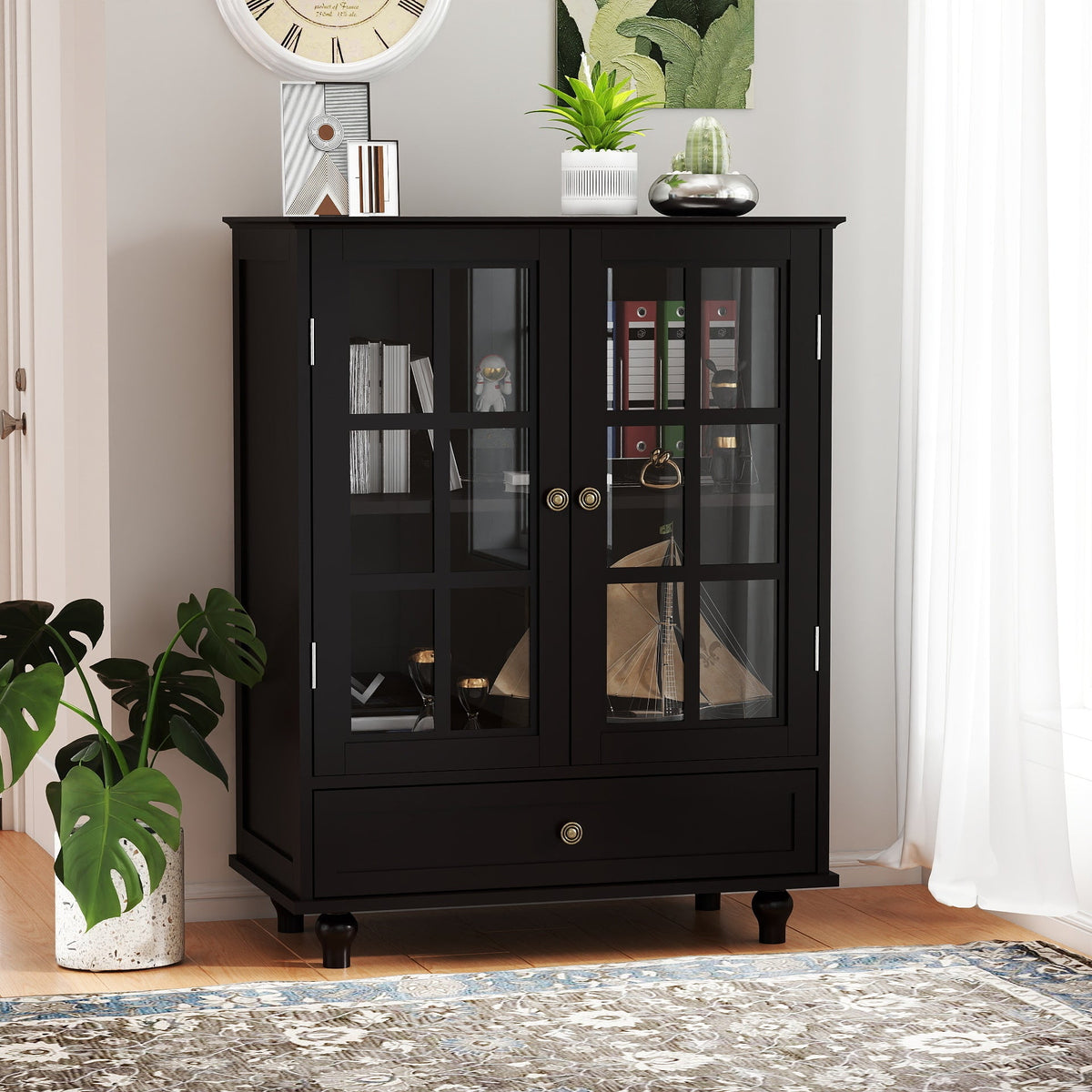 Minimalist Cabinet