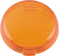 Bikers Choice Amber Replacement Bullet Turn Signal Lens 489940
