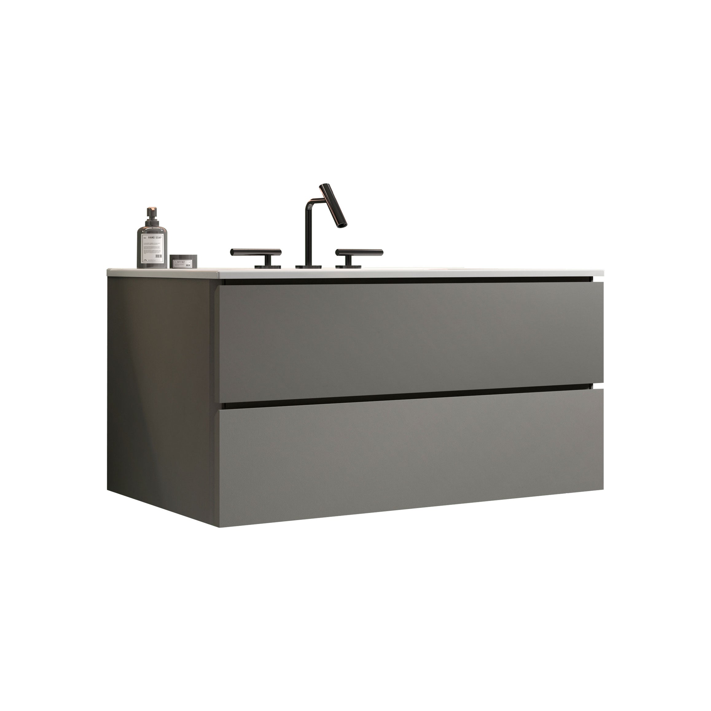TIA 36" Wall Mount Space
