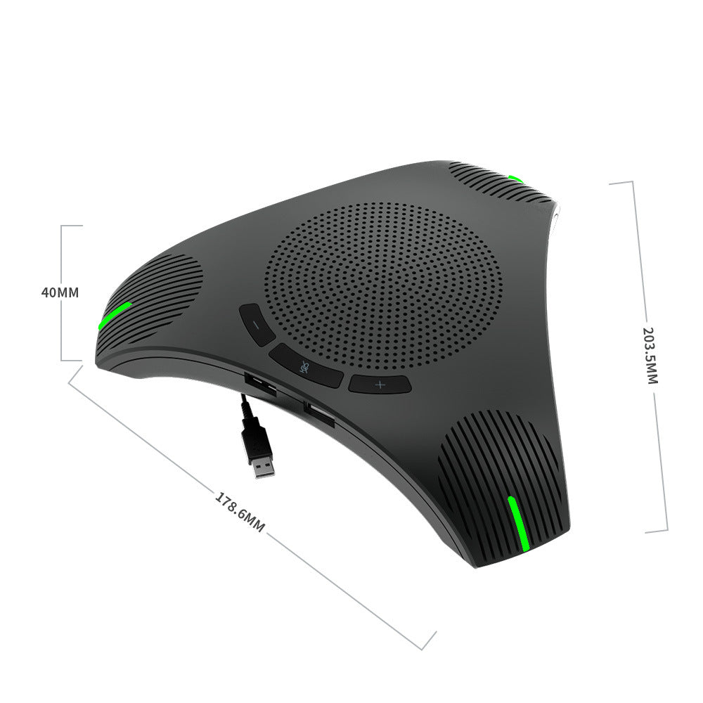 Microphone USB Plug-and-play Wired Device