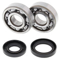 All Balls Racing 01-04 Yamaha YZ125 Crank Shaft Bearing Kit 24-1025