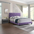 Enchanting Velvet Bed Frame