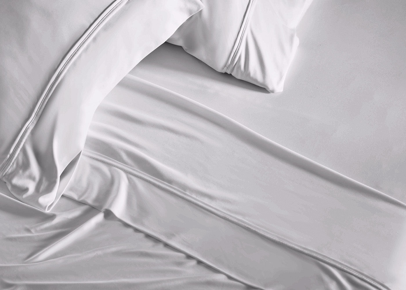 BedGear Dri-Tec King Pillowcase Set