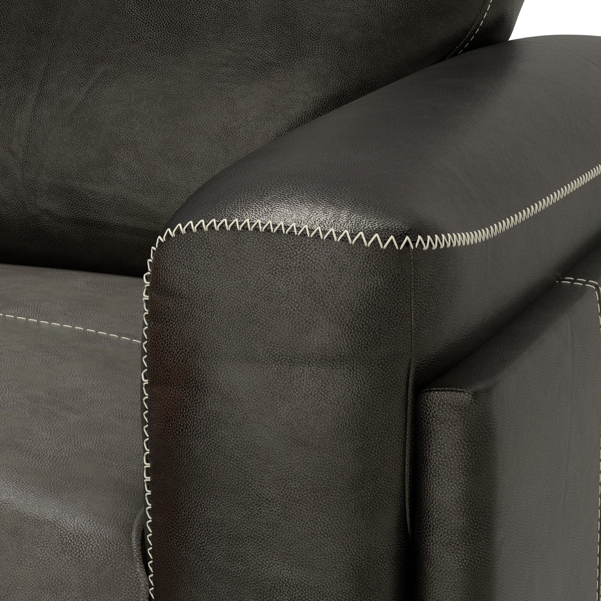 Charcoal Accent Chair