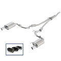 Ford Performance Parts Ford Racing 2018 Mustang 2.3L Ecoboost Cat-Back Sport Exhaust System