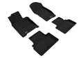 3D MAXpider 14-17 Infiniti Q50 Elegant Black R1 R2 L1IN01704709