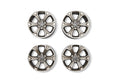 Ford Racing 2024 F-150 22in Wheel Kit - Sinister Bronze 1007K-S2295SBA