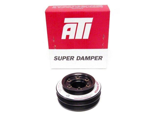ATI Performance Products ATI Performance Super Damper Harmonic Crank Pulley Nissan SR20