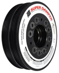 ATI Damper - 5.67in - Alum - 4 & 4 Grv - Toyota 3SGTE 1990 - 1995 Mr2 Turbo 7 Percent OD ATI918529