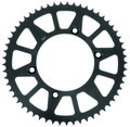 BikeMaster Suzuki Rear Steel Sprocket 428 51T - Black 965050