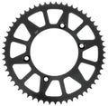 BikeMaster Suzuki Rear Steel Sprocket 428 52T - Black 965056