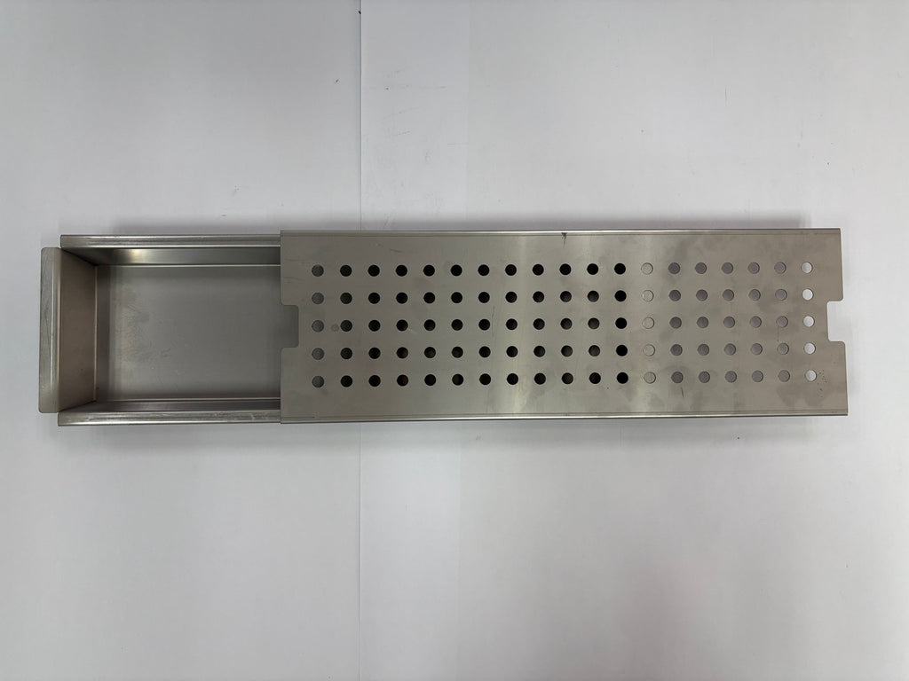 Chip/Charcoal Smoker Conversion