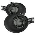 Spyder Dodge Ram 02-08 1500 OEM Fog Lights w/ Bulbs W/O Switch - Smoked FL-DRAM02-SM 5082305